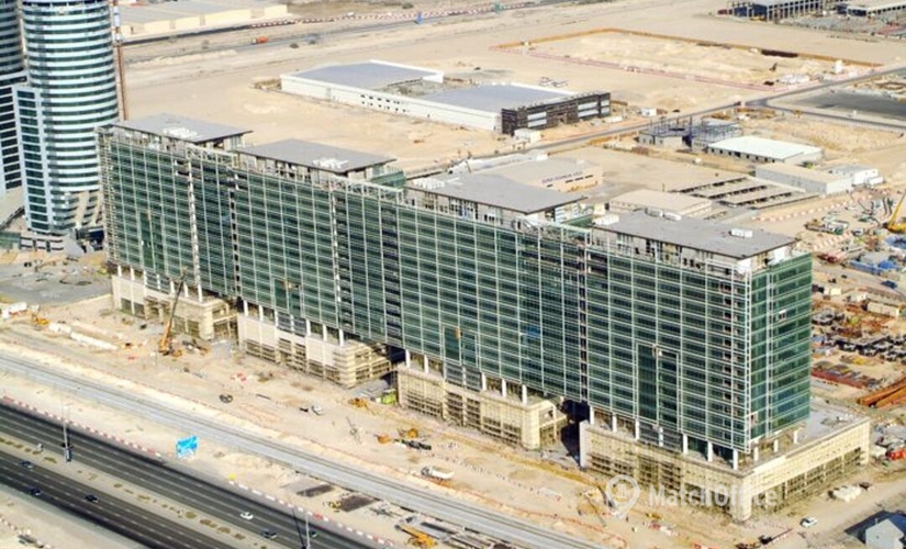 250 m² Serviced office in Dubai, Downtown Jebel Ali (%[postal_code]) - 3 | MatchOffice