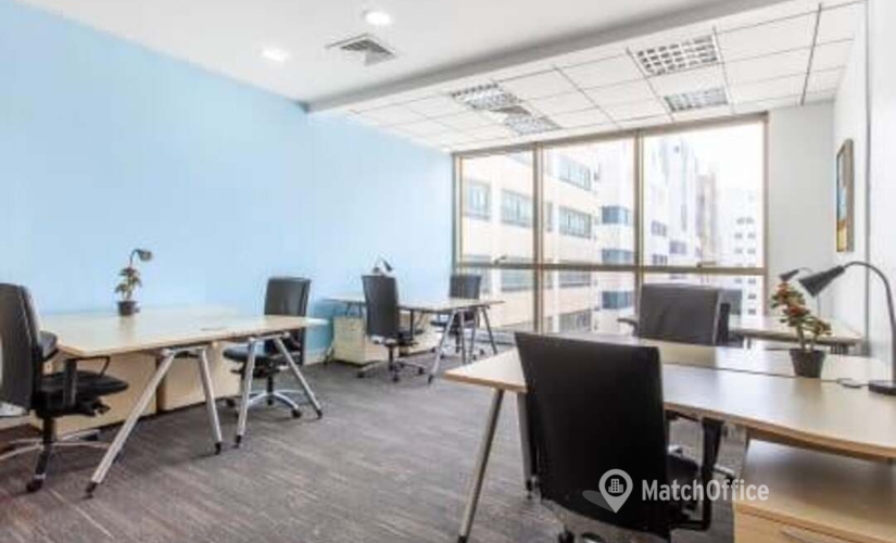 100 m² Business center in Abu Dhabi, Rashid Al Maktoum Street 2 (%[postal_code]) - 3 | MatchOffice.com