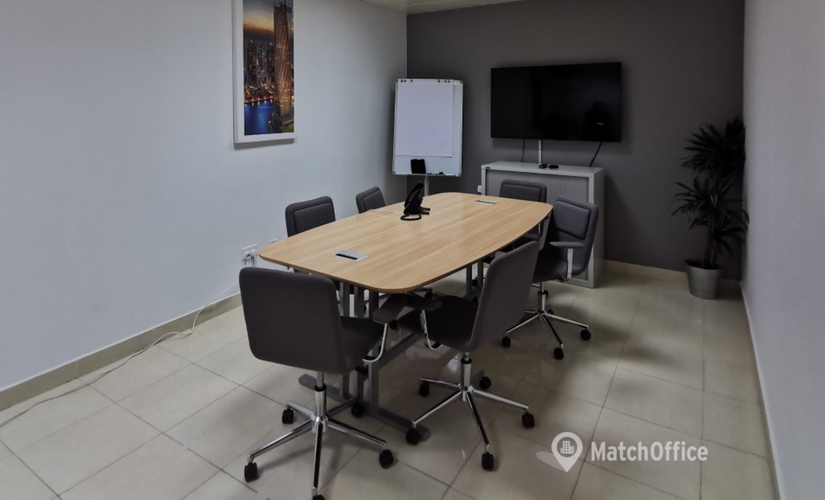 100 m² Conference space in Abu Dhabi, King Abdullah Bin Abdulaziz Al Saud Street 4 (%[postal_code]) - 2 | MatchOffice.com