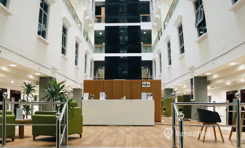 100 m² Meeting room in Abu Dhabi, King Abdullah Bin Abdulaziz Al Saud Street 4 (%[postal_code]) - 3 | MatchOffice