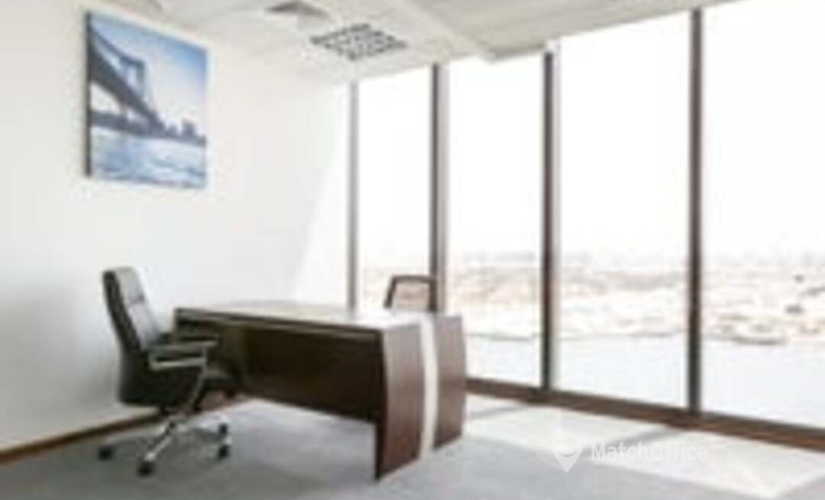 100 m² Conference room in Abu Dhabi, Tamouh Tower (%[postal_code]) - 2 | MatchOffice