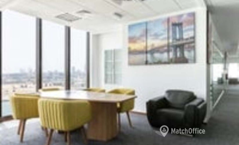 100 m² Convention center in Abu Dhabi, Tamouh Tower (%[postal_code]) - 3 | MatchOffice.com