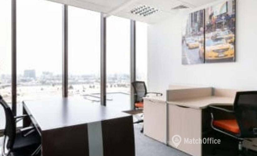 100 m² Meeting room in Abu Dhabi, Tamouh Tower (%[postal_code]) - 4 | MatchOffice.com