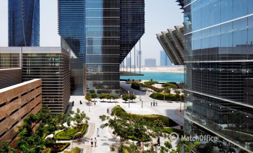 Virtual office in Abu Dhabi, Sowwah Square (%[postal_code]) - 1 | MatchOffice