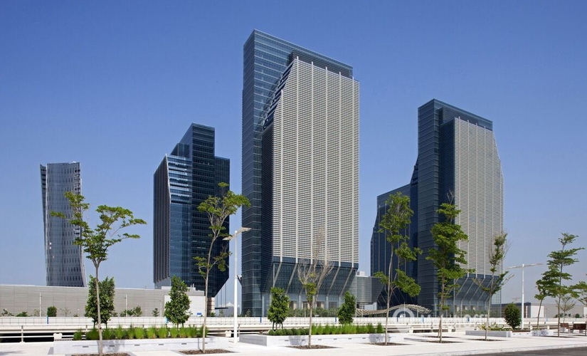 100 m² Conference room in Abu Dhabi, Sowwah Square (%[postal_code]) - 1 | MatchOffice