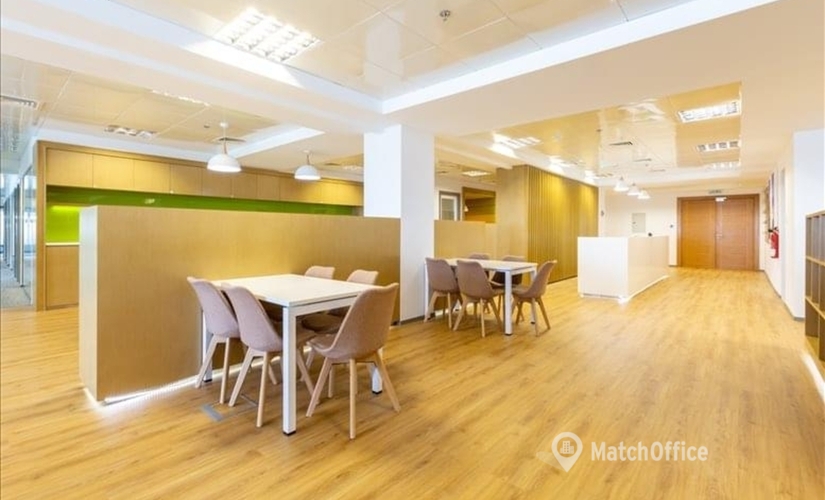 100 m² Conference hall in Abu Dhabi, Cubes Park ICT (%[postal_code]) - 1 | MatchOffice