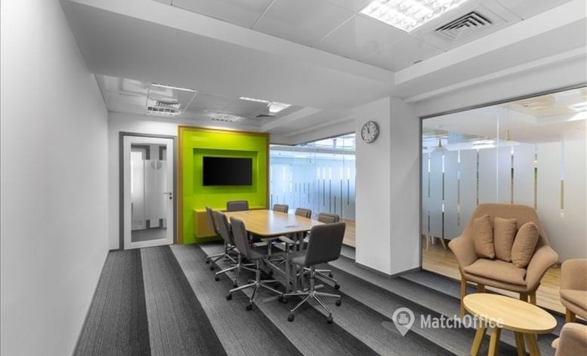 100 m² Meeting room in Abu Dhabi, Cubes Park ICT (%[postal_code]) - 2 | MatchOffice.com