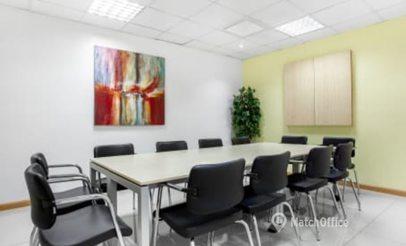 100 m² Convention center in Abu Dhabi, Abdullah Hamad Lowaie Al Alameri Building (%[postal_code]) - 1 | MatchOffice