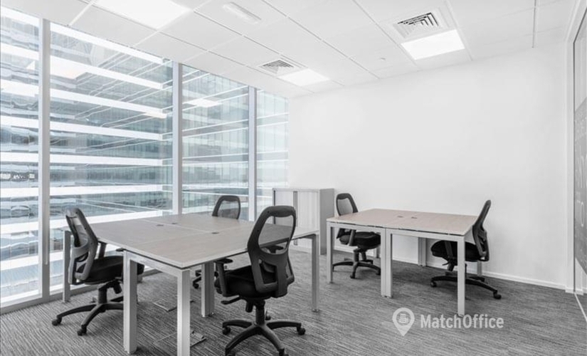75 m² Convention center in Dubai, JAFZA One (%[postal_code]) - 1 | MatchOffice.com