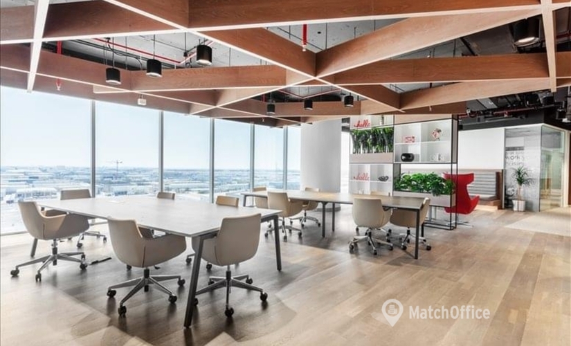 75 m² Conference room in Dubai, JAFZA One (%[postal_code]) - 2 | MatchOffice