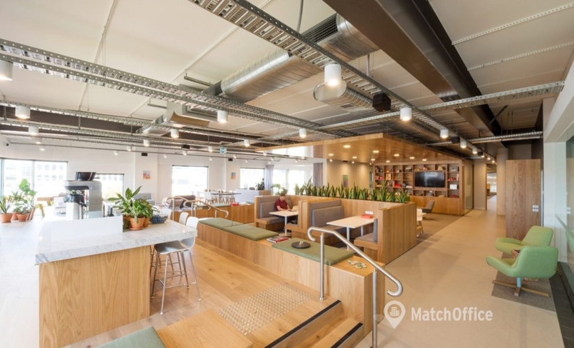 75 m² Business park in Dubai, Sheikh Zayed Road (%[postal_code]) - 4 | MatchOffice.com
