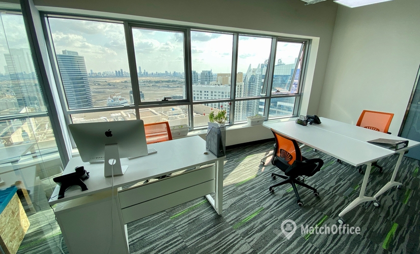 10000 m² Business park in Dubai, 25 Floor (%[postal_code]) - 4 | MatchOffice