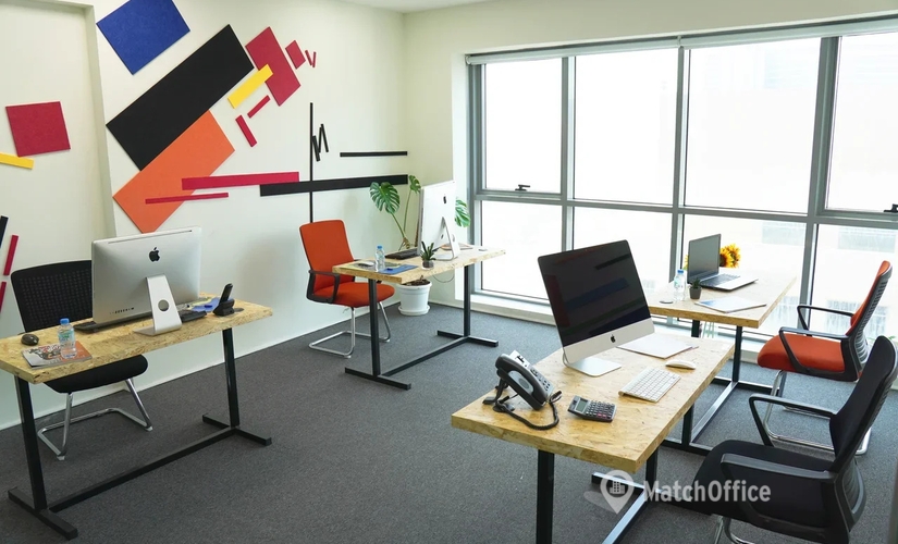 10000 m² Business space in Dubai, 25 Floor (%[postal_code]) - 3 | MatchOffice