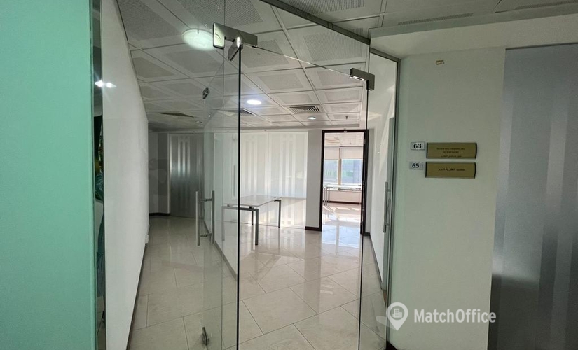 120 m² Business park in Abu Dhabi, Hamdan Bin Mohammed Street (%[postal_code]) - 4 | MatchOffice