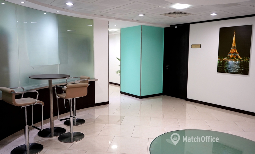 120 m² Serviced office in Abu Dhabi, Hamdan Bin Mohammed Street (%[postal_code]) - 1 | MatchOffice