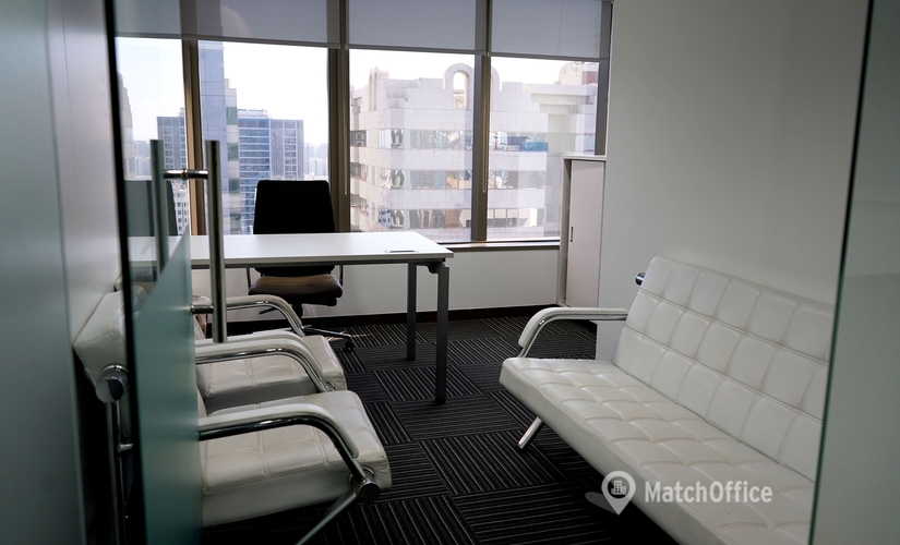 120 m² Business space in Abu Dhabi, Hamdan Bin Mohammed Street (%[postal_code]) - 2 | MatchOffice