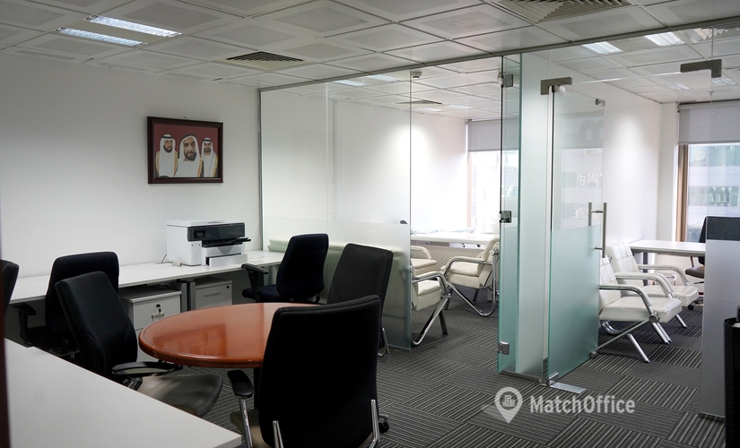 120 m² Serviced office in Abu Dhabi, Hamdan Bin Mohammed Street (%[postal_code]) - 3 | MatchOffice.com