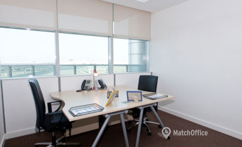 Virtual office space