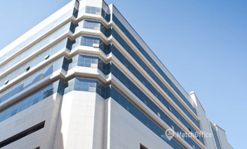 Virtual address in Sharjah, Mega Mall Tower (%[postal_code]) - 1 | MatchOffice.com