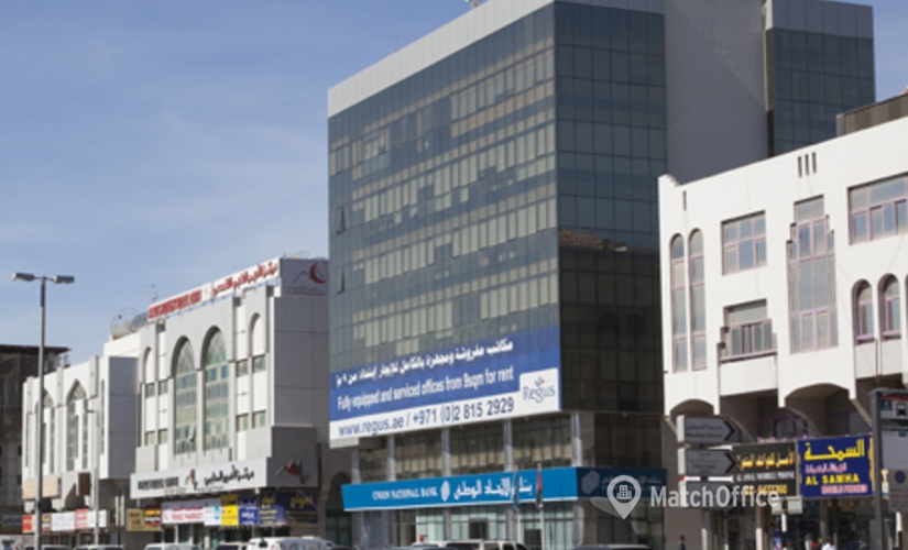 Virtual office space in Abu Dhabi, Al Arjan Building (%[postal_code]) - 1 | MatchOffice.com