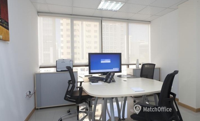 55 m² Conference hall in Abu Dhabi, Al Hilal Building (%[postal_code]) - 4 | MatchOffice.com