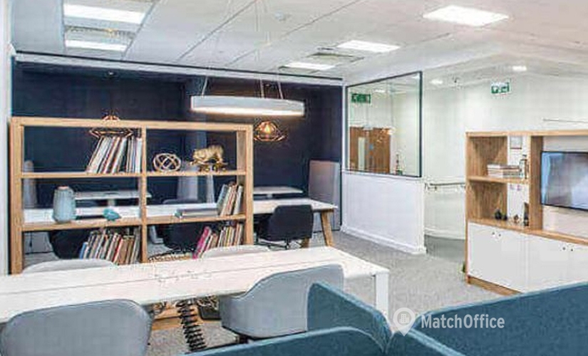 400 m² Conference center in Dubai, Ubora Office Tower  (%[postal_code]) - 4 | MatchOffice