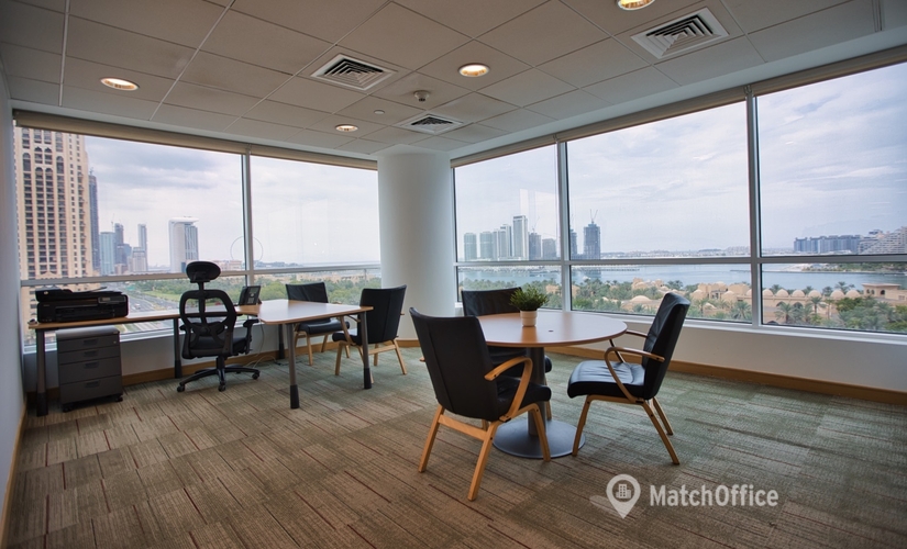300 m² Serviced office in Dubai, 10th Floor (%[postal_code]) - 4 | MatchOffice