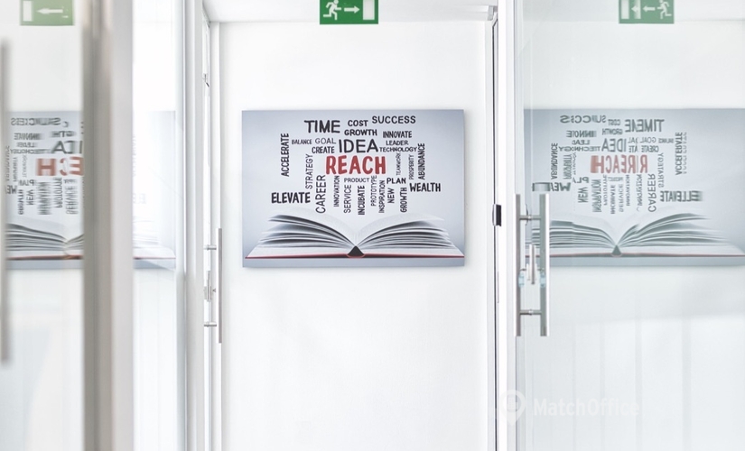 300 m² Business space in Dubai, 10th Floor (%[postal_code]) - 3 | MatchOffice.com