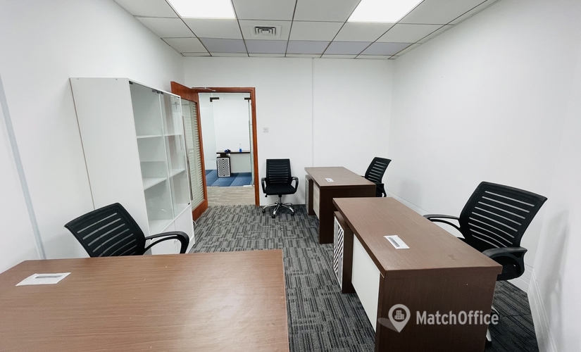 Office Al Maktoum Road  Dubai