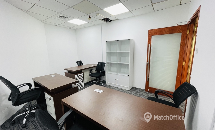 Office Al Maktoum Road  Dubai