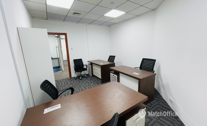 Office Al Maktoum Road  Dubai