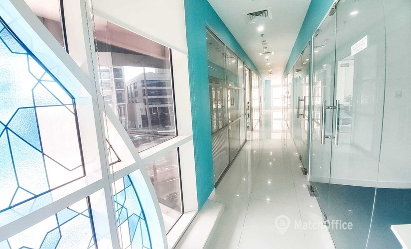 10 m² Business center in Dubai, Al Fajer Complex (%[postal_code]) - 2 | MatchOffice.com