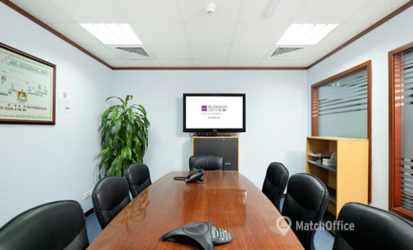 2000 m² Business center in Abu Dhabi, PO Box: 107729 (%[postal_code]) - 4 | MatchOffice