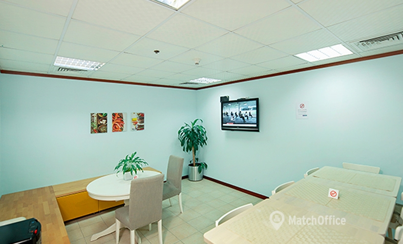 2000 m² Serviced office in Abu Dhabi, PO Box: 107729 (%[postal_code]) - 1 | MatchOffice