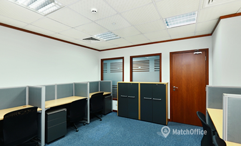 2000 m² Serviced office in Abu Dhabi, PO Box: 107729 (%[postal_code]) - 2 | MatchOffice.com