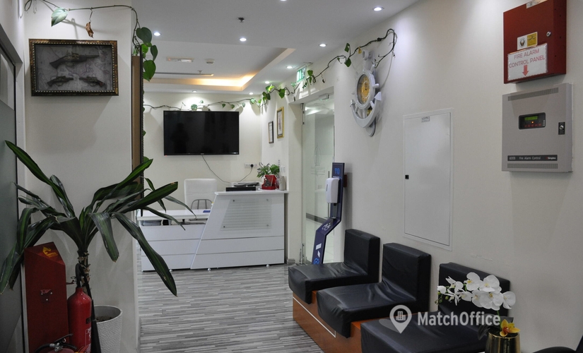 100 m² Business park in Dubai, 2107 IRIS BAY (%[postal_code]) - 2 | MatchOffice.com