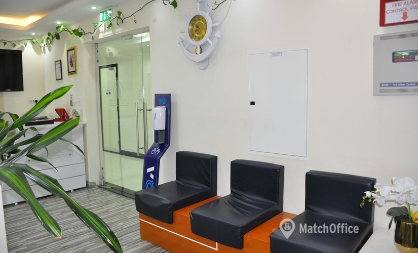 100 m² Business space in Dubai, 2107 IRIS BAY (%[postal_code]) - 3 | MatchOffice