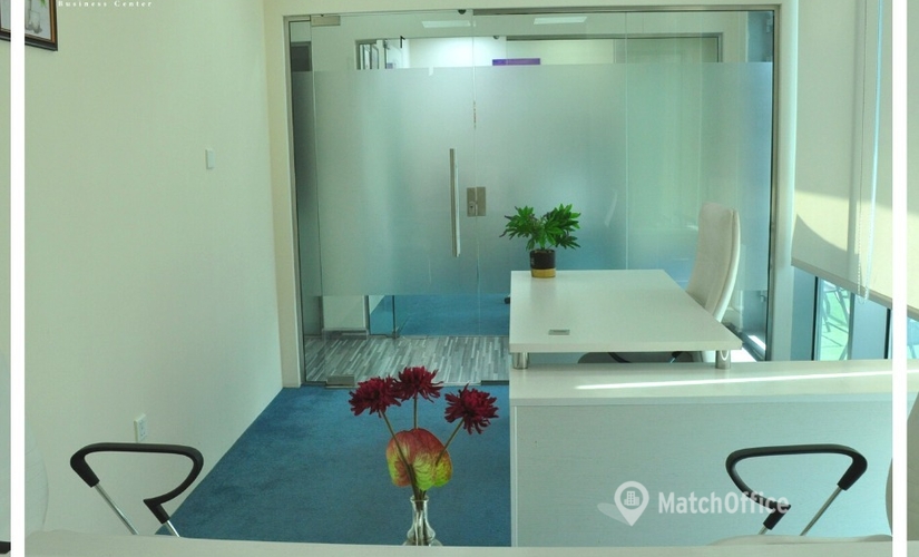 100 m² Serviced office in Dubai, 2107 IRIS BAY (%[postal_code]) - 4 | MatchOffice
