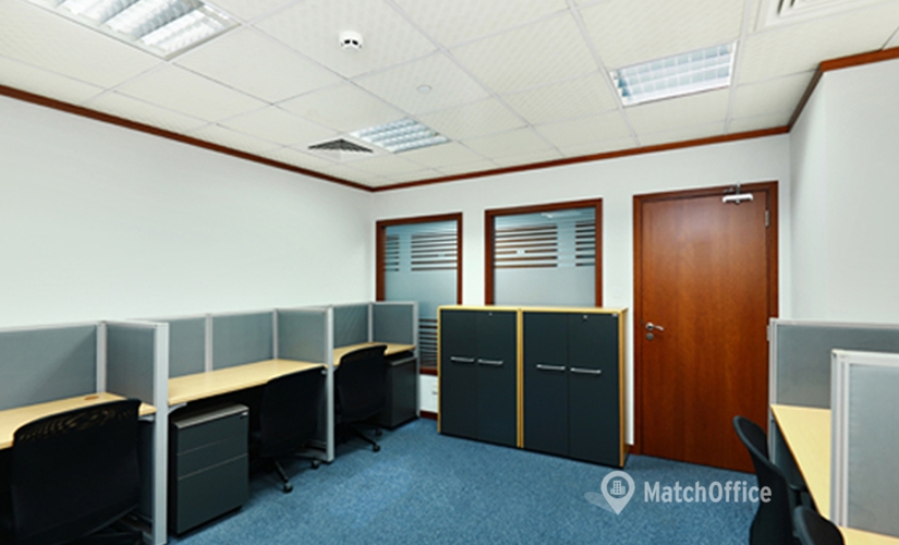 24 m² Business center in Abu Dhabi, PO Box: 107729 (%[postal_code]) - 3 | MatchOffice.com