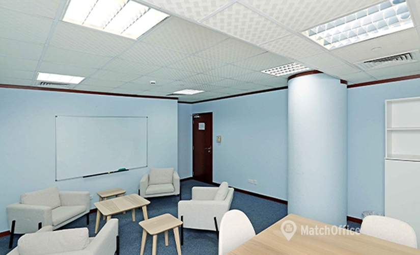 24 m² Business park in Abu Dhabi, PO Box: 107729 (%[postal_code]) - 4 | MatchOffice