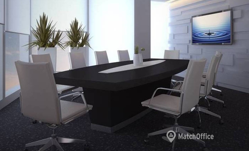 30 m² Conference room in Abu Dhabi, Hazza Bin Zayed Street (%[postal_code]) - 3 | MatchOffice