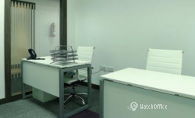 400 m² Business park in Abu Dhabi, Prestige Tower (%[postal_code]) - 2 | MatchOffice