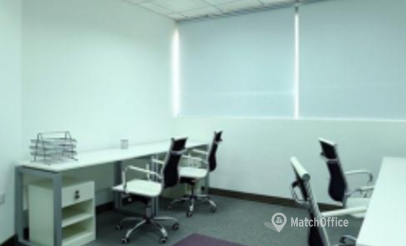 400 m² Business park in Abu Dhabi, Prestige Tower (%[postal_code]) - 3 | MatchOffice
