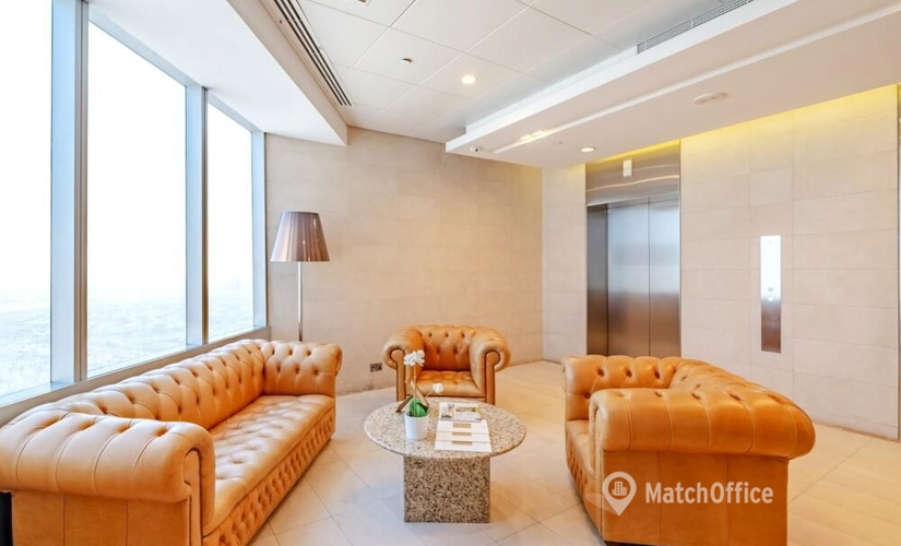 23 m² Serviced office in Dubai, Al Sarayat Street (%[postal_code]) - 3 | MatchOffice
