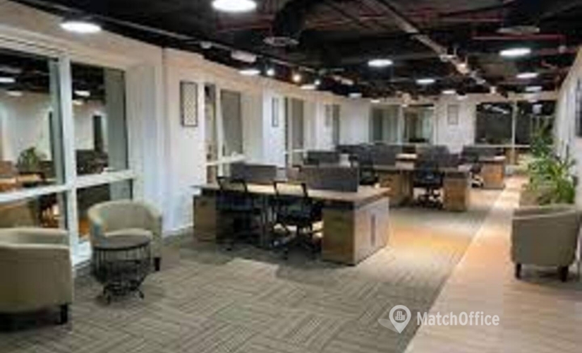 700 m² Coworking space  in Ajman, شارع الشيخ عبد الله بن راشد (%[postal_code]) - 4 | MatchOffice