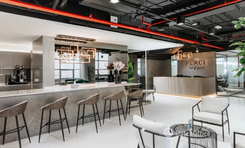 40 m² Serviced office in Dubai, JUMEIRAH LAKE TOWERS (%[postal_code]) - 3 | MatchOffice