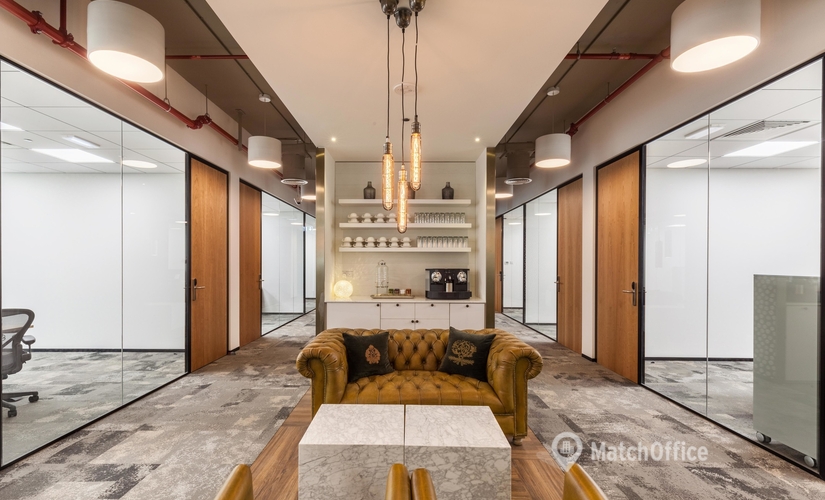 30 m² Conference hall in Dubai, One Central (%[postal_code]) - 9 | MatchOffice.com