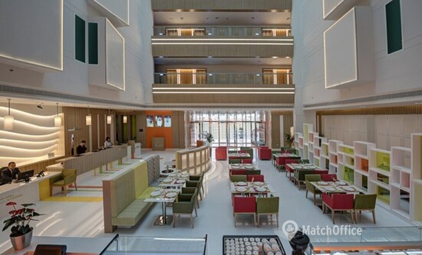 10 m² Convention center in Dubai, Sheikh Zayed Road (%[postal_code]) - 1 | MatchOffice
