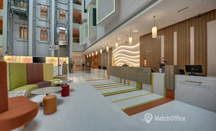10 m² Convention center in Dubai, Sheikh Zayed Road (%[postal_code]) - 3 | MatchOffice.com