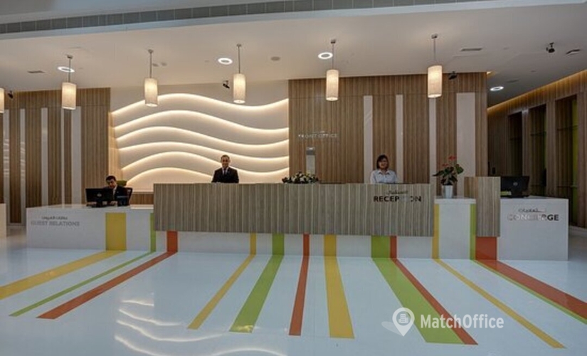 10 m² Meeting room in Dubai, Sheikh Zayed Road (%[postal_code]) - 4 | MatchOffice.com